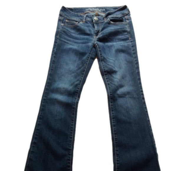 American Eagle Kick Boot Jeans - Picture 6 of 7